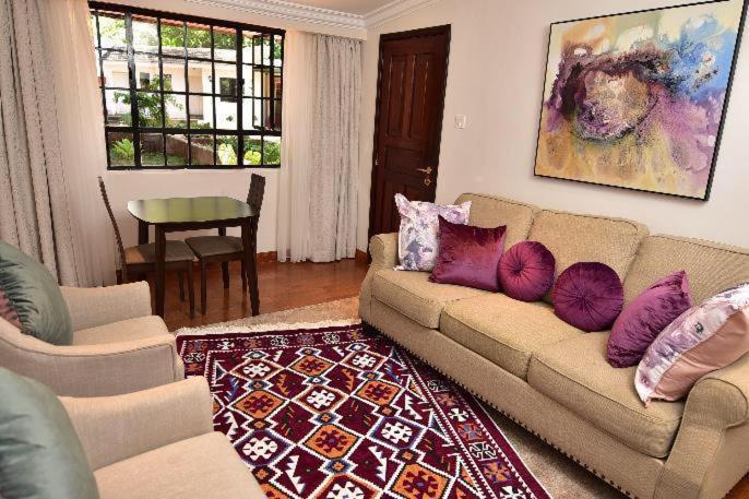 Palm Valley Nairobi Exterior foto